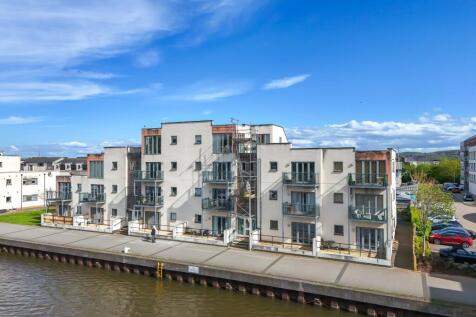 The Anchorage, Portishead, Bristol... 2 bed apartment for sale