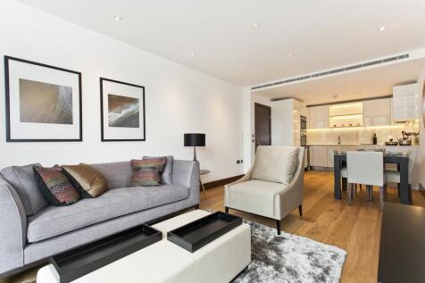 St. Dunstan's House, Fetter Lane, EC4A 1 bed apartment for sale