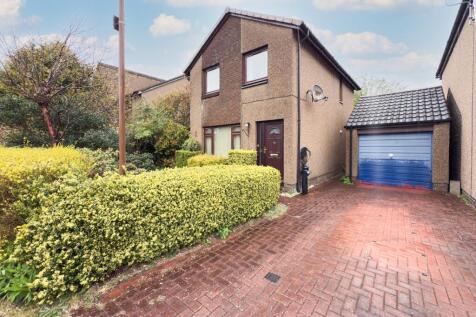 Thurston Place, Livingston, West... 3 bed detached house for sale