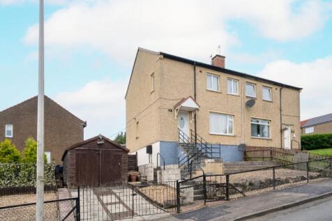 Falside Crescent, Bathgate, West... 3 bed semi