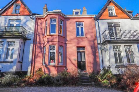 Okehampton, Devon 6 bed terraced house for sale