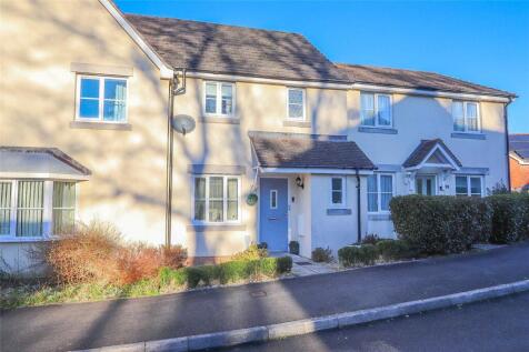 Okehampton, Devon 3 bed terraced house for sale