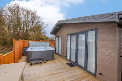 3 bedroom park home for sale