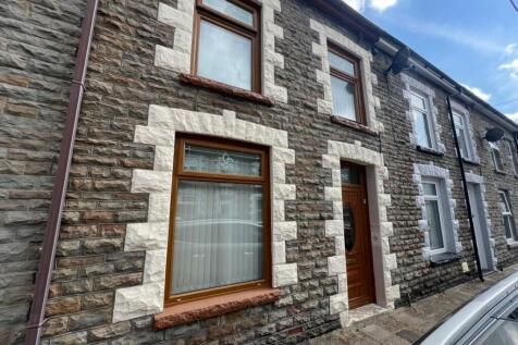 Lloyd Street, Pentre, Rhondda Cynon... 3 bed terraced house for sale