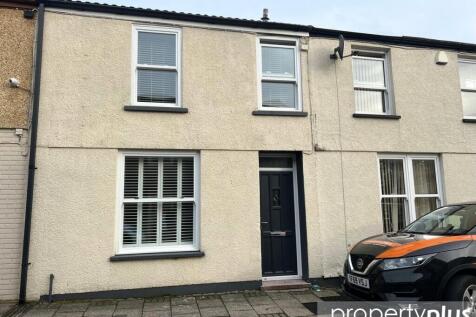 Tynybedw Street, Treorchy, Rhondda... 3 bed terraced house for sale
