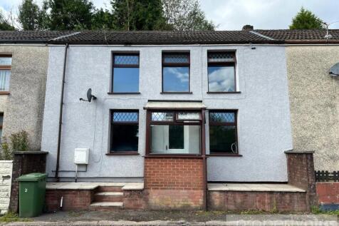 Glamorgan Terrace, Tonypandy, Rhondda... 2 bed terraced house for sale