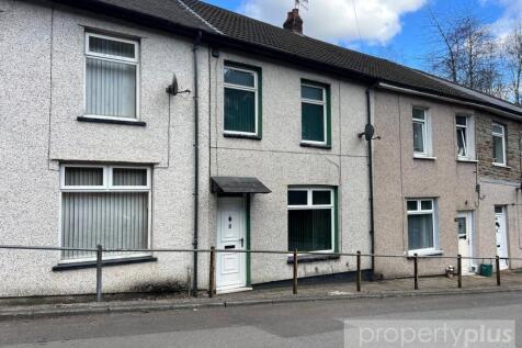 Coedcae Road, Trehafod, Rhondda Cynon... 2 bed terraced house for sale