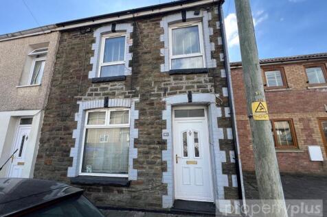 Royal Cottages, Maerdy, Rhondda Cynon... 3 bed terraced house for sale