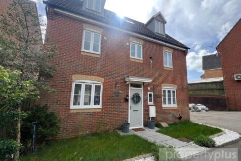 Cedar Way, Tonyrefail, Porth, Rhondda... 5 bed detached house for sale
