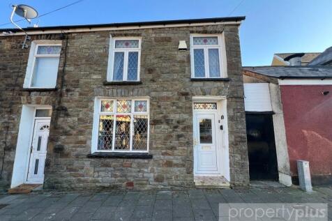 Llanfoist Street, Ton Pentre, Rhondda... 2 bed terraced house for sale