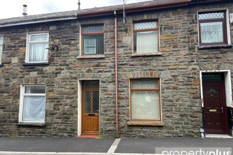 High Street, Ferndale, Rhondda Cynon... 3 bed terraced house for sale