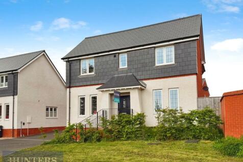 Tuckwell Grove, Exeter 4 bed house for sale