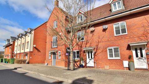 Beauchamp Road, Walton Cardiff... 3 bed house for sale