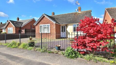 Moulder Road, Tewkesbury 2 bed bungalow for sale