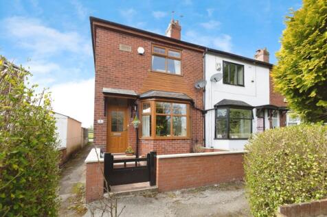 2 bedroom semi-detached house for sale