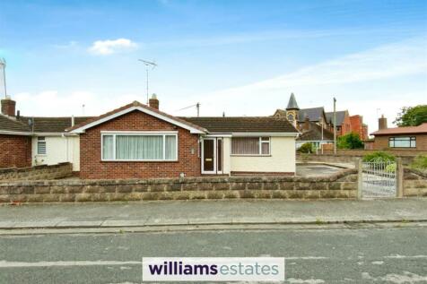 2 bedroom semi-detached bungalow for sale