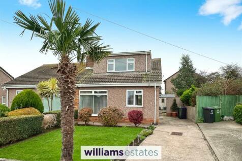 4 bedroom semi-detached bungalow for sale