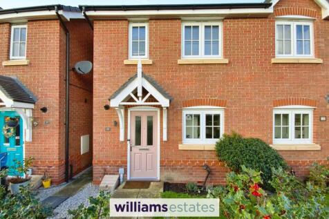 2 bedroom semi-detached house for sale