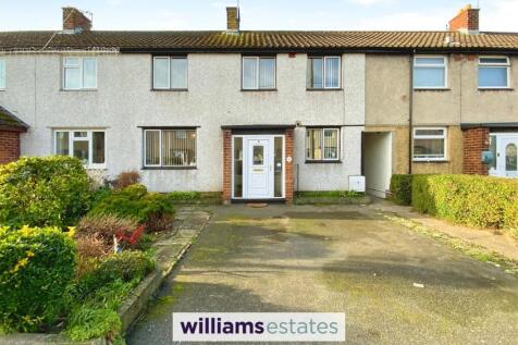 3 bedroom terraced house for sale