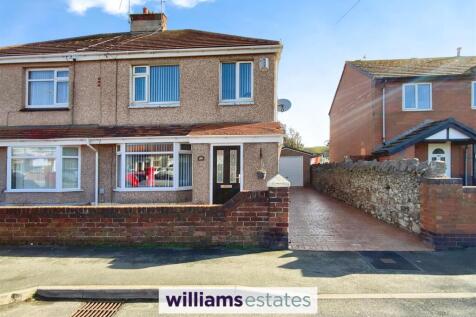 3 bedroom house for sale