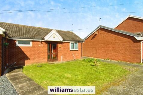 1 bedroom bungalow for sale