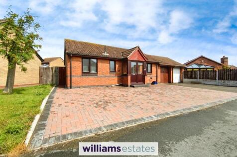 2 bedroom bungalow for sale