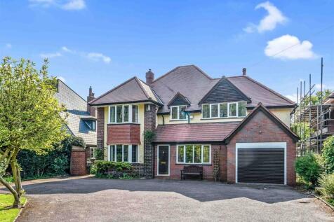 Rosemary Hill Road, Four Oaks 5 bed detached house for sale