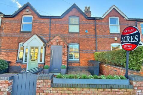 Tower Road, Four Oaks, Sutton Coldfield 2 bed terraced house for sale