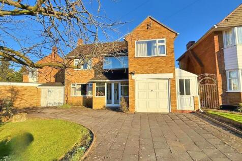3 bedroom detached house for sale