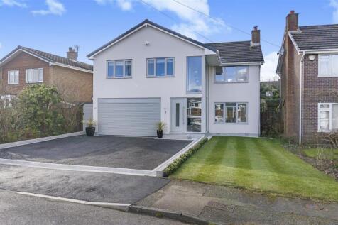 Whitley Drive, Streetly, Sutton... 4 bed detached house for sale