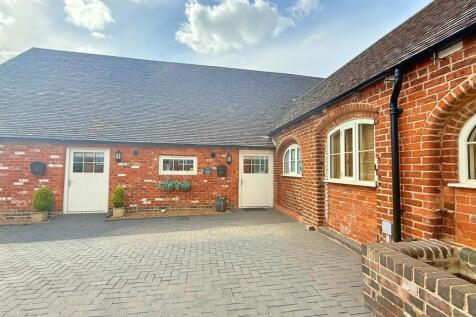 Slade Road, Canwell, Sutton Coldfield 2 bed barn conversion for sale