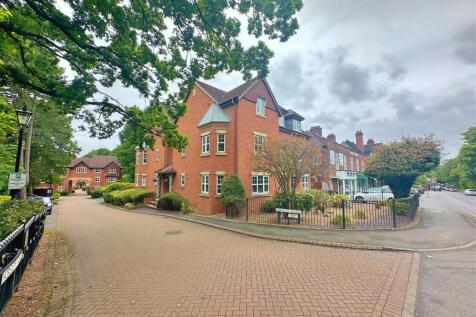Horsley Road, Streetly, Sutton Coldfield 2 bed flat for sale