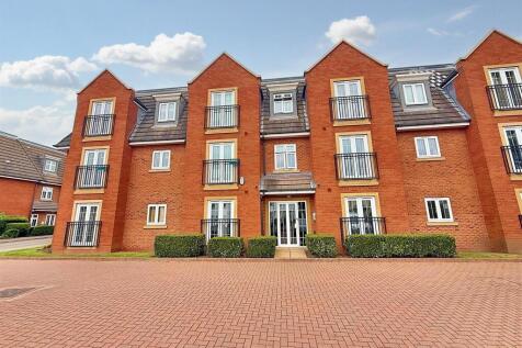 Grange Drive, Streetly, Sutton Coldfield 2 bed flat for sale