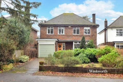 The Drive, Wallington, SM6 4 bed detached house for sale