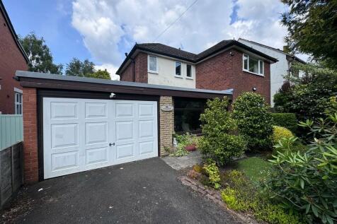 Royalty Lane, New Longton, Preston, PR4 3 bed detached house for sale