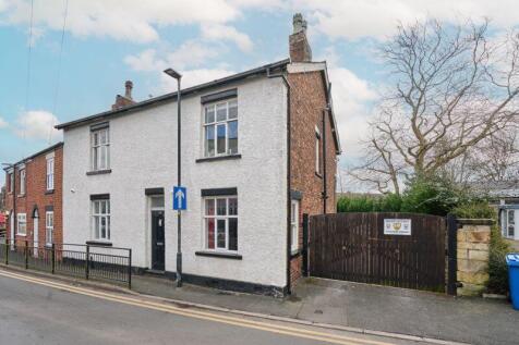 Cross Street, Wigan WN6 4 bed end of terrace house for sale