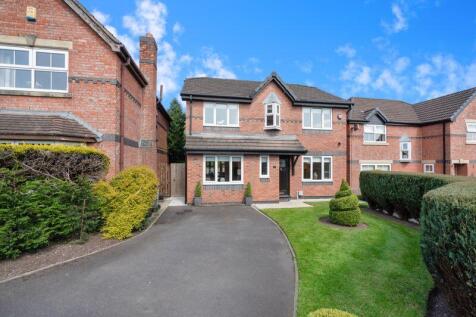 Iredale Crescent, Wigan WN6 4 bed house for sale