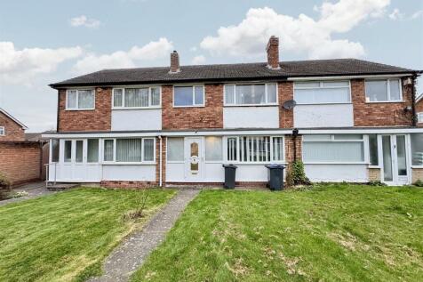Calder Grove, Handsworth Wood... 3 bed terraced house for sale