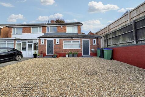 Jill Avenue, Great Barr, Birmingham 3 bed semi