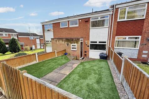 Kingsdown Avenue, Great Barr, Birmingham 3 bed terraced house for sale