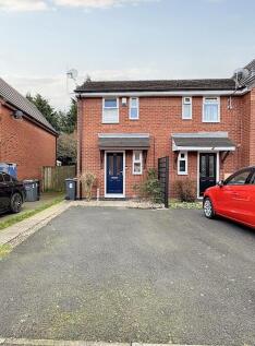 1 bedroom end of terrace house for sale