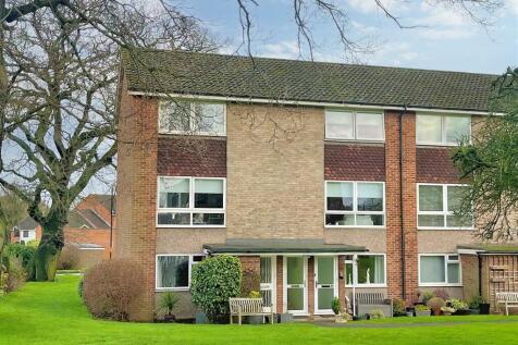 Eldon Drive, Walmley 2 bed ground floor flat for sale