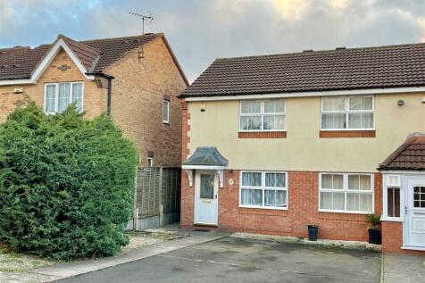 Marshbrook Close, Birmingham 2 bed semi