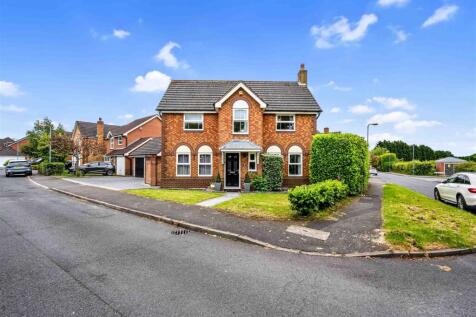 Arun Way, Walmley, Sutton Coldfield 4 bed detached house for sale
