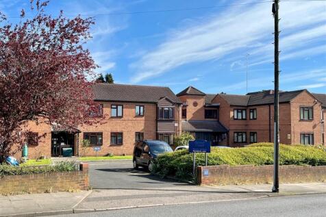 Riland Court, Penns Lane, Sutton... 2 bed retirement property for sale