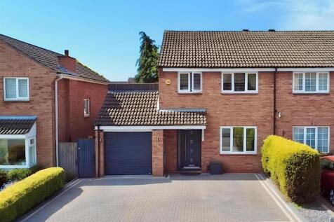 Froggatts Ride, Sutton Coldfield 3 bed semi
