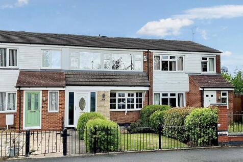 Farnborough Road, Castle Vale... 3 bed terraced house for sale