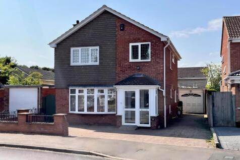 Dovebridge Close, Sutton Coldfield 4 bed detached house for sale