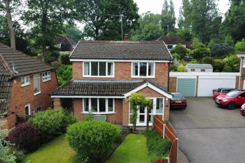 South Drive, Sutton Coldfield 3 bed detached house for sale