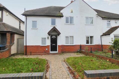 St. Michaels Road, Sutton Coldfield 3 bed semi